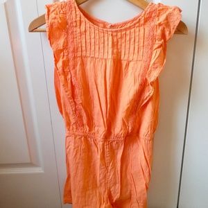 Old Navy Girl's Size XL Short Romper